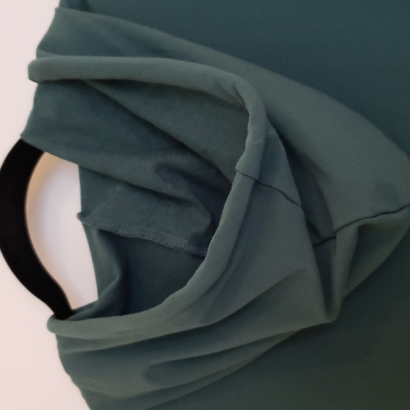 Caliville Men's Stretch Hoodie Spruce - Size XXL - Picture 4 of 10